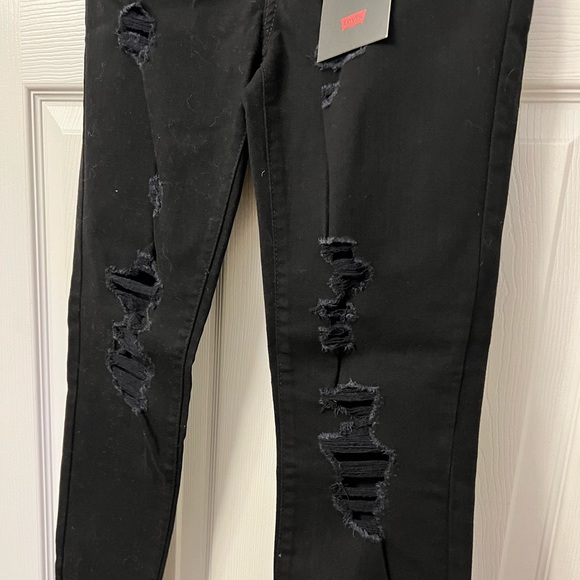 NWT Levi’s Mile High Super Skinny - Picture 4 of 7